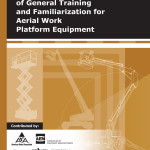 Statement of Best Practices of General Training and Familiarization for Aerial Work Platform Equipment
