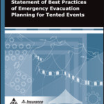 Statement of Best Practices of Emergency Evacuation Planning for Tented Events